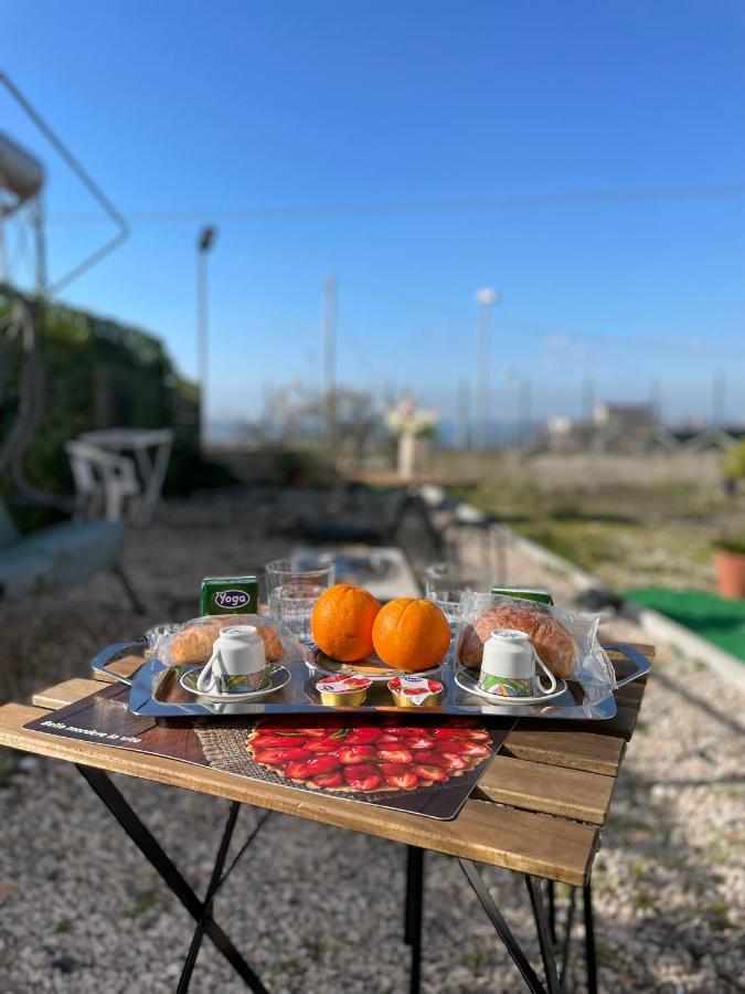 Bellevue Herculaneum B&B Ercolano Eksteriør bilde